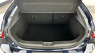 Used 2022 Mazda 3 GT Sport Tech Edition Blue - Interior and Exterior details 5