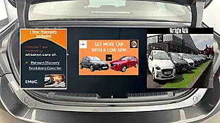 Used 2022 Mazda 3 Se-L Lux Grey - Interior and Exterior details 3