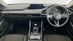 Used 2022 Mazda 3 Se-L Lux Grey - Interior and Exterior details 4