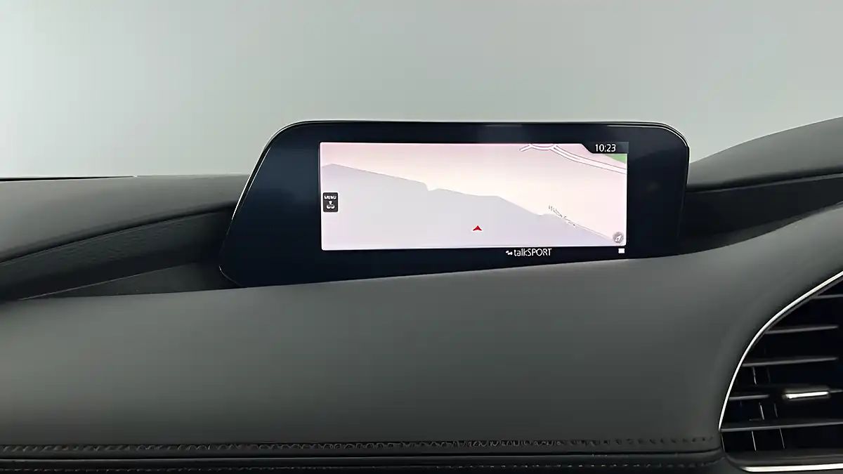 Used 2022 Mazda 3 Se-L Lux Grey - Interior and Exterior details 5
