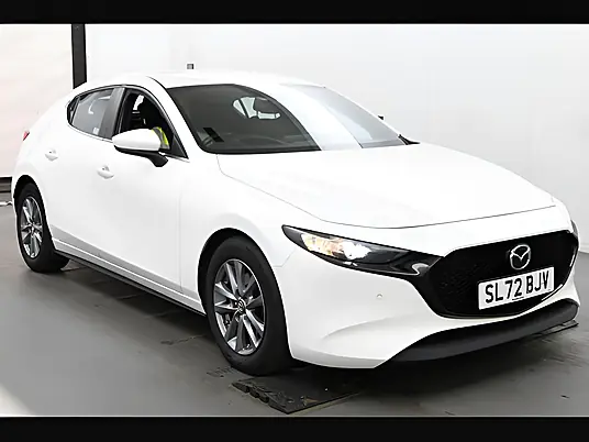 2022 Mazda 3 SE-L Lux e-SKYACTIV-G
