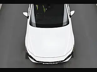 Used 2022 Mazda 3 Se-L Lux White - Interior and Exterior details 18