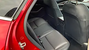 Used 2022 Mazda CX-30 GT Sport Edition Red - Interior and Exterior details 15