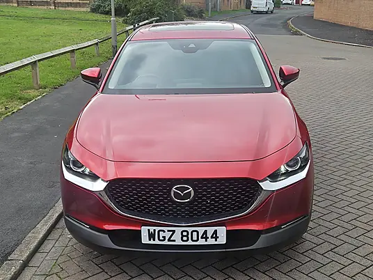 2022 Mazda CX-30 GT Sport e-SKYACTIV X
