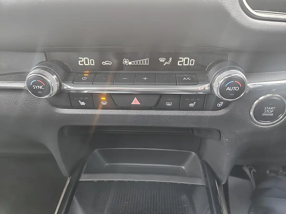 Used 2022 Mazda CX-30 GT Sport Red - Interior and Exterior details 15