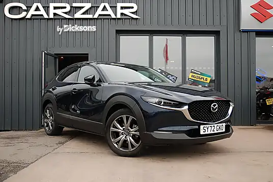 2022 Mazda CX-30 GT Sport Tech 2.0 e-SKYACTIV X