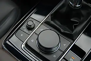 Used 2022 Mazda CX-30 GT Sport Tech Blue - Interior and Exterior details 10