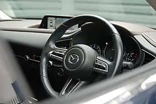 Used 2022 Mazda CX-30 GT Sport Tech Blue - Interior and Exterior details 15