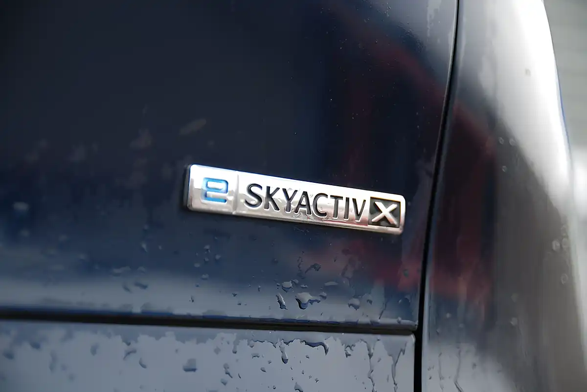 Used 2022 Mazda CX-30 GT Sport Tech Blue - Interior and Exterior details 16