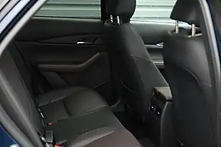 Used 2022 Mazda CX-30 GT Sport Tech Blue - Interior and Exterior details 6