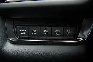 Used 2022 Mazda CX-30 GT Sport Tech Blue - Interior and Exterior details 8