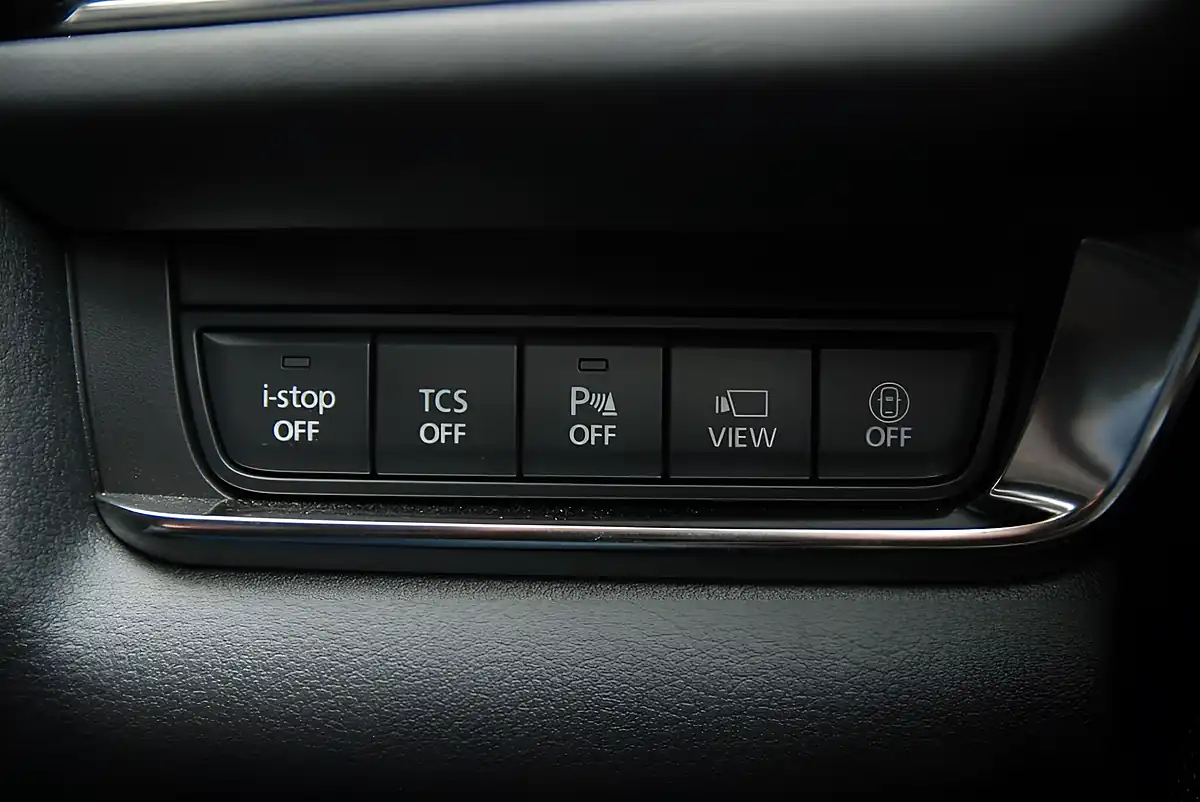 Used 2022 Mazda CX-30 GT Sport Tech Blue - Interior and Exterior details 8