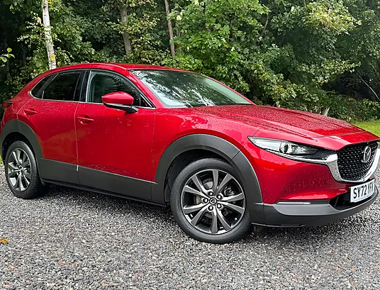 2022 Mazda CX-30 GT Sport Tech 2.0 MHEV