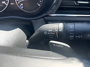 Used 2022 Mazda CX-30 GT Sport Tech Silver - Interior and Exterior details 12