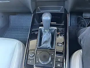 Used 2022 Mazda CX-30 GT Sport Tech Silver - Interior and Exterior details 2