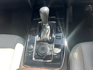 Used 2022 Mazda CX-30 GT Sport Tech Silver - Interior and Exterior details 20
