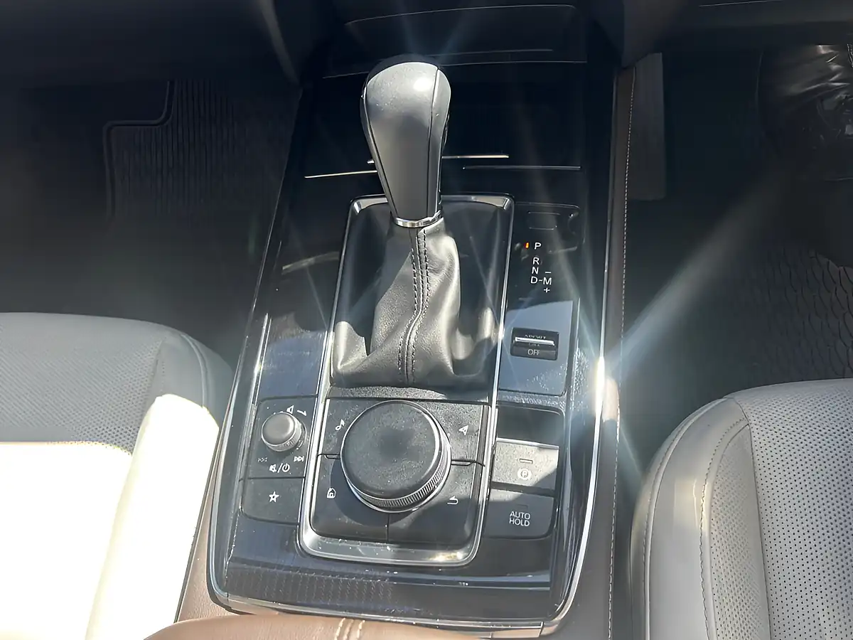 Used 2022 Mazda CX-30 GT Sport Tech Silver - Interior and Exterior details 20