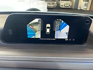 Used 2022 Mazda CX-30 GT Sport Tech Silver - Interior and Exterior details 6