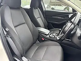 Used 2022 Mazda CX-30 Se-L Lux Artic White - Interior and Exterior details 3