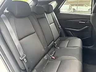 Used 2022 Mazda CX-30 Se-L Lux Artic White - Interior and Exterior details 4