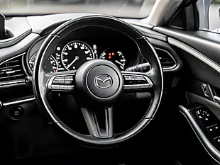 Used 2022 Mazda CX-30 Se-L Lux Blue - Interior and Exterior details 11