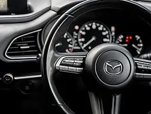 Used 2022 Mazda CX-30 Se-L Lux Blue - Interior and Exterior details 16