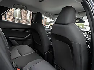 Used 2022 Mazda CX-30 Se-L Lux Blue - Interior and Exterior details 4