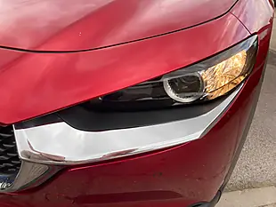 Used 2022 Mazda CX-30 Se-L Lux Red - Interior and Exterior details 12