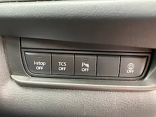 Used 2022 Mazda CX-30 Se-L Lux Red - Interior and Exterior details 15