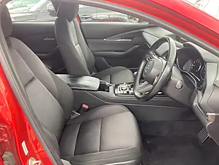 Used 2022 Mazda CX-30 Se-L Lux Red - Interior and Exterior details 18