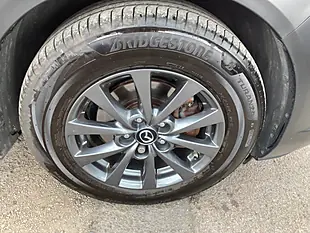 Used 2022 Mazda CX-30 Se-L Lux Red - Interior and Exterior details 4