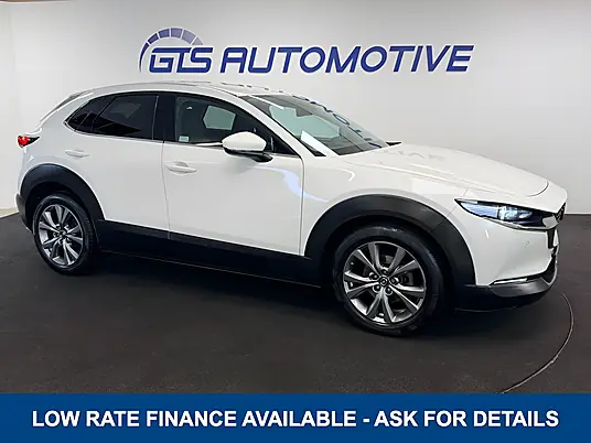 2022 Mazda CX-30 Sport Lux 2.0 e-SKYACTIV G