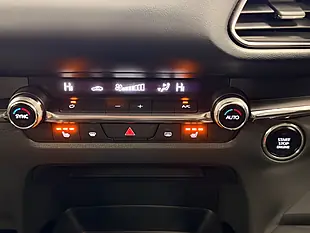 Used 2022 Mazda CX-30 Sport Lux Arctic White - Interior and Exterior details 15