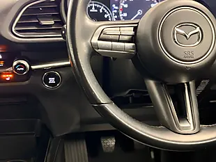Used 2022 Mazda CX-30 Sport Lux Arctic White - Interior and Exterior details 17