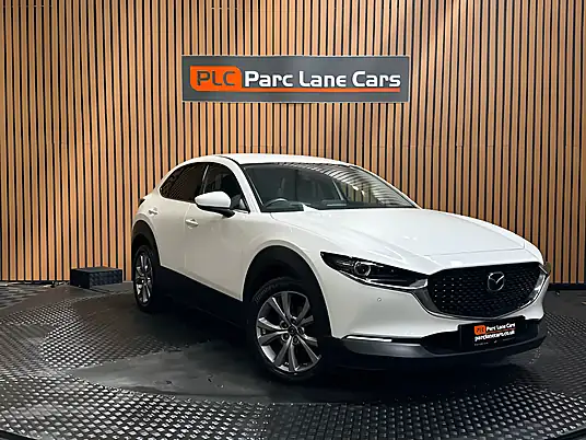 2022 Mazda CX-30 Sport Lux 2.0