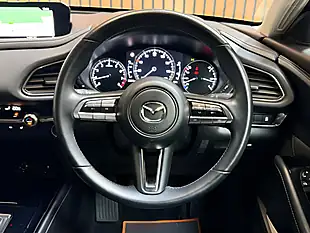 Used 2022 Mazda CX-30 Sport Lux Arctic White - Interior and Exterior details 10