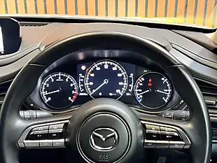 Used 2022 Mazda CX-30 Sport Lux Arctic White - Interior and Exterior details 11