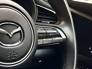 Used 2022 Mazda CX-30 Sport Lux Arctic White - Interior and Exterior details 12