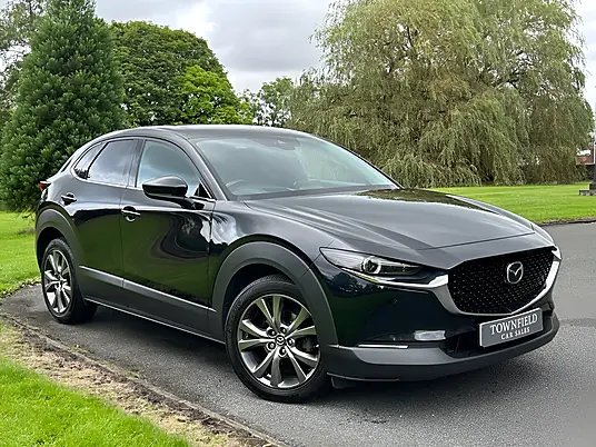 2022 Mazda CX-30 Sport Lux 2.0 e-SKYACTIV X