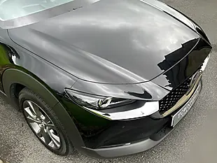 Used 2022 Mazda CX-30 Sport Lux Black - Interior and Exterior details 15