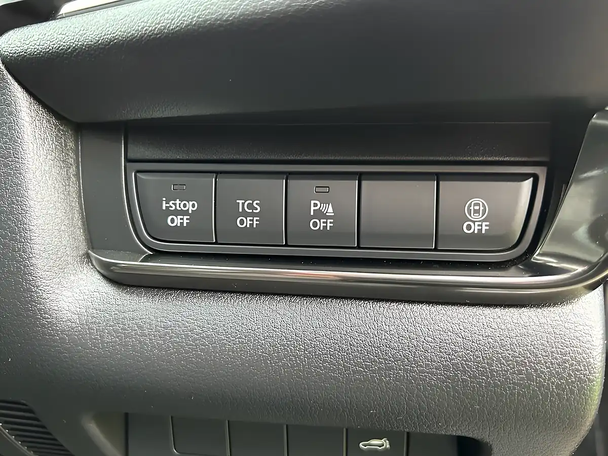 Used 2022 Mazda CX-30 Sport Lux Black - Interior and Exterior details 17