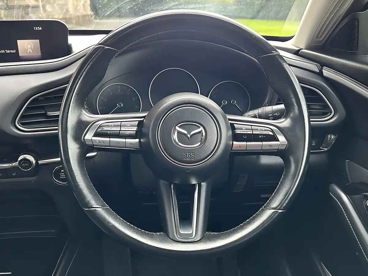 Used 2022 Mazda CX-30 Sport Lux Black - Interior and Exterior details 18