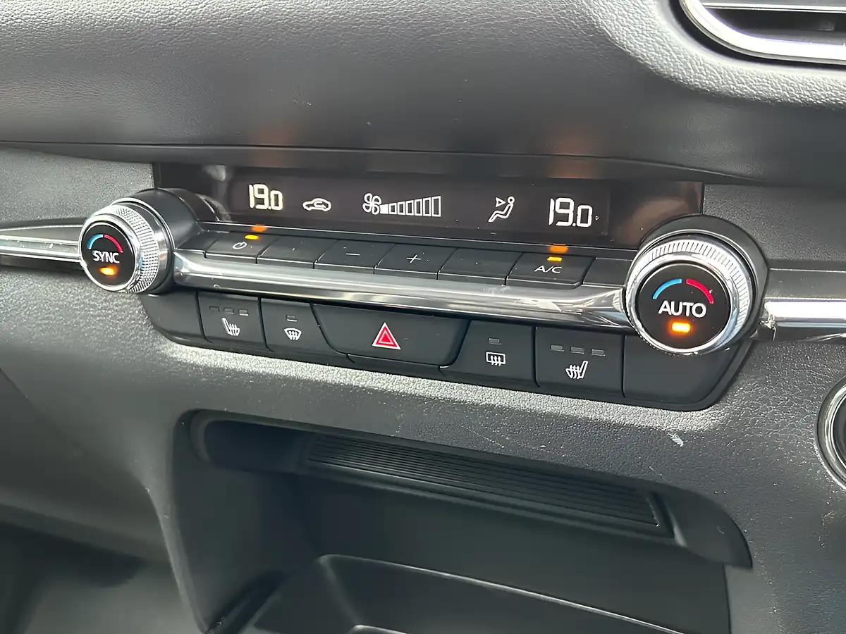 Used 2022 Mazda CX-30 Sport Lux Black - Interior and Exterior details 19