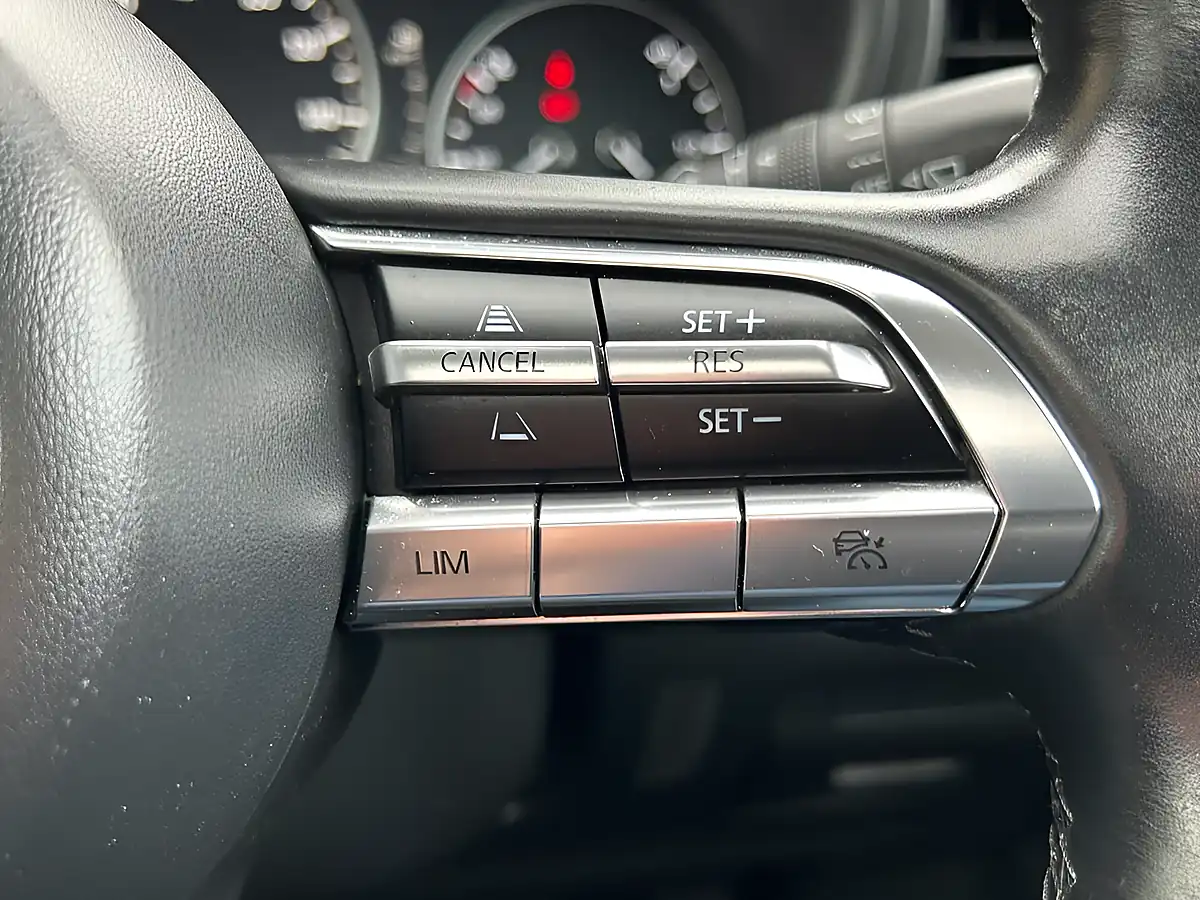 Used 2022 Mazda CX-30 Sport Lux Black - Interior and Exterior details 20