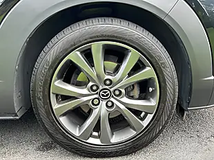 Used 2022 Mazda CX-30 Sport Lux Black - Interior and Exterior details 7