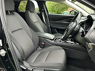 Used 2022 Mazda CX-30 Sport Lux Black - Interior and Exterior details 9