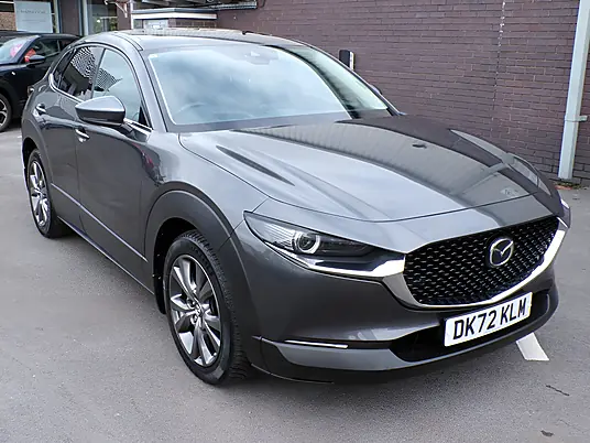 2022 Mazda CX-30 Sport Lux 2.0 e-Skyactiv X