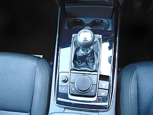 Used 2022 Mazda CX-30 Sport Lux Grey - Interior and Exterior details 13