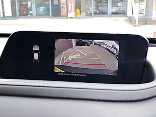 Used 2022 Mazda CX-30 Sport Lux Grey - Interior and Exterior details 16