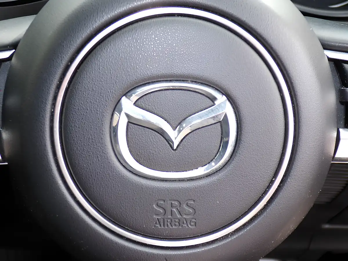 Used 2022 Mazda CX-30 Sport Lux Grey - Interior and Exterior details 17
